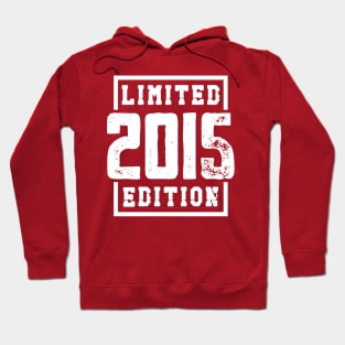 2015 Limited Edition Hoodie